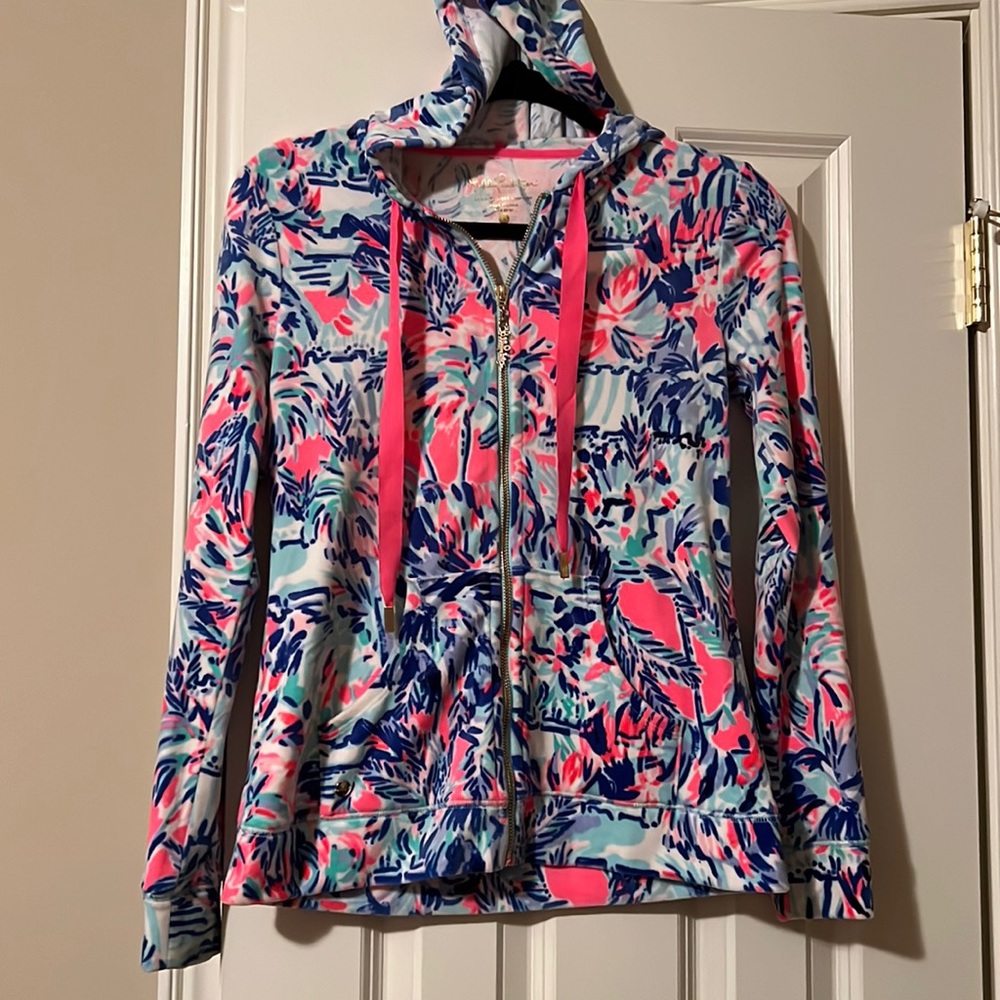 Lilly Pulitzer jacket